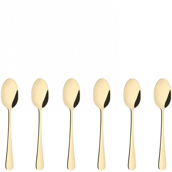 Settimocielo Champagne Coffee Spoon Set