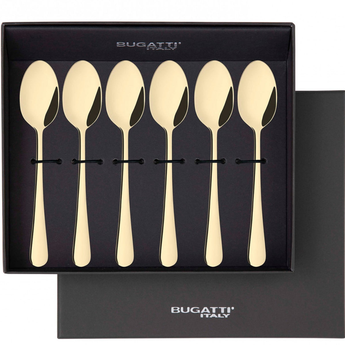 Settimocielo Champagne Coffee Spoon Set
