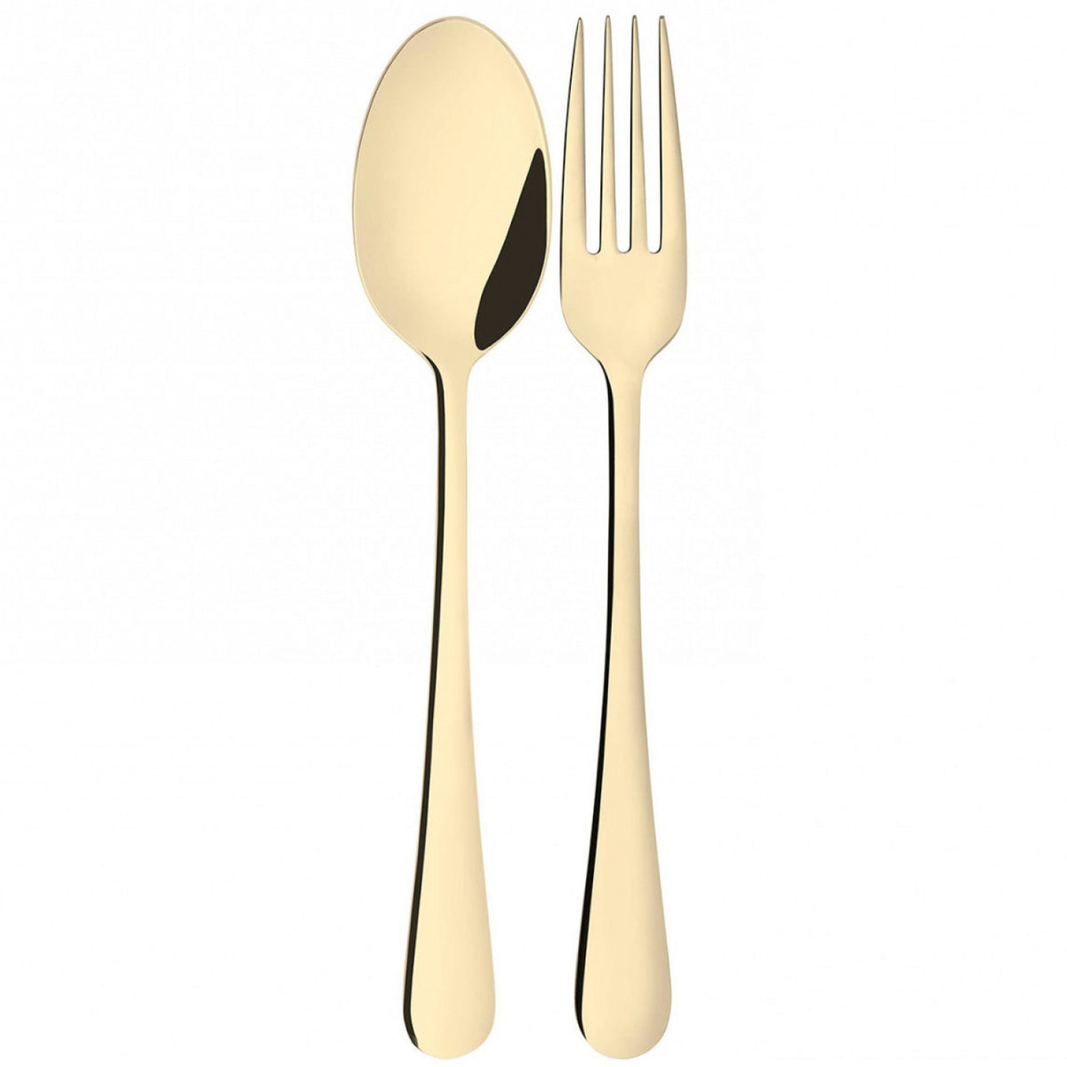 Settimocielo Champagne 2 Piece Serving Set