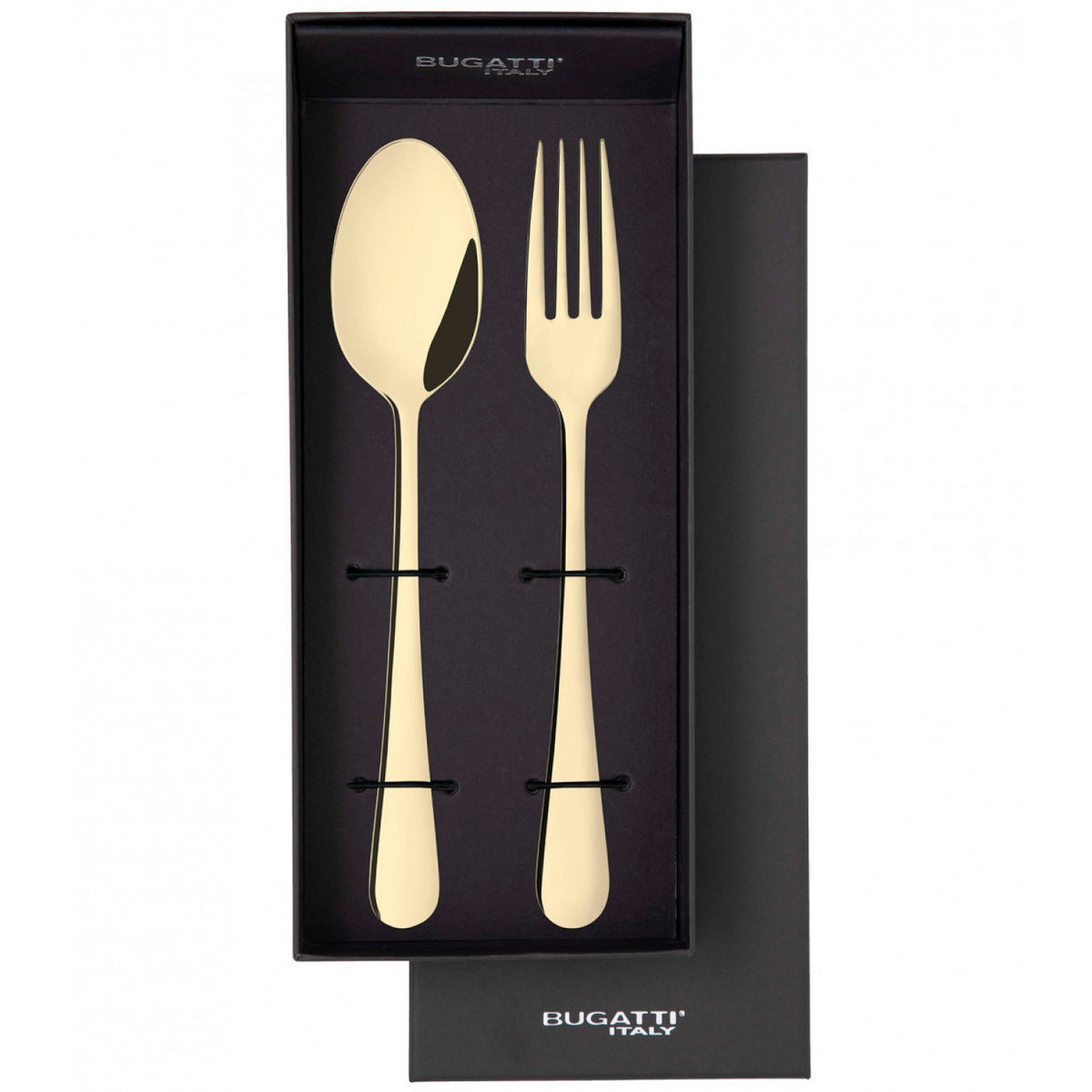 Settimocielo Champagne 2 Piece Serving Set