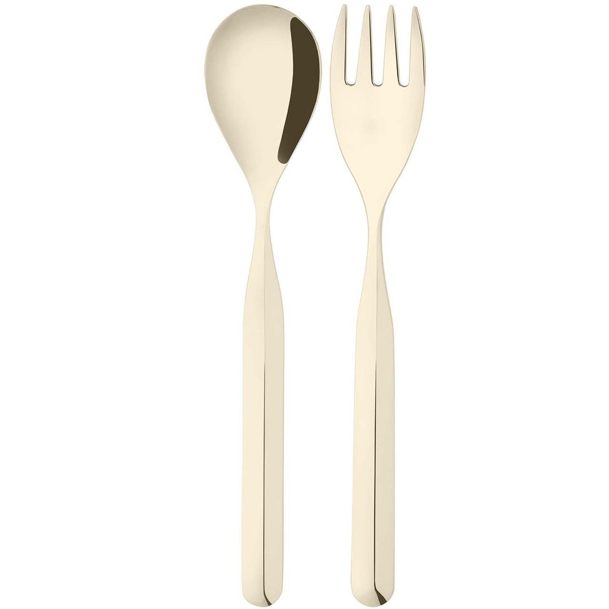 VIDAL Champagne 2 Piece Serving Set
