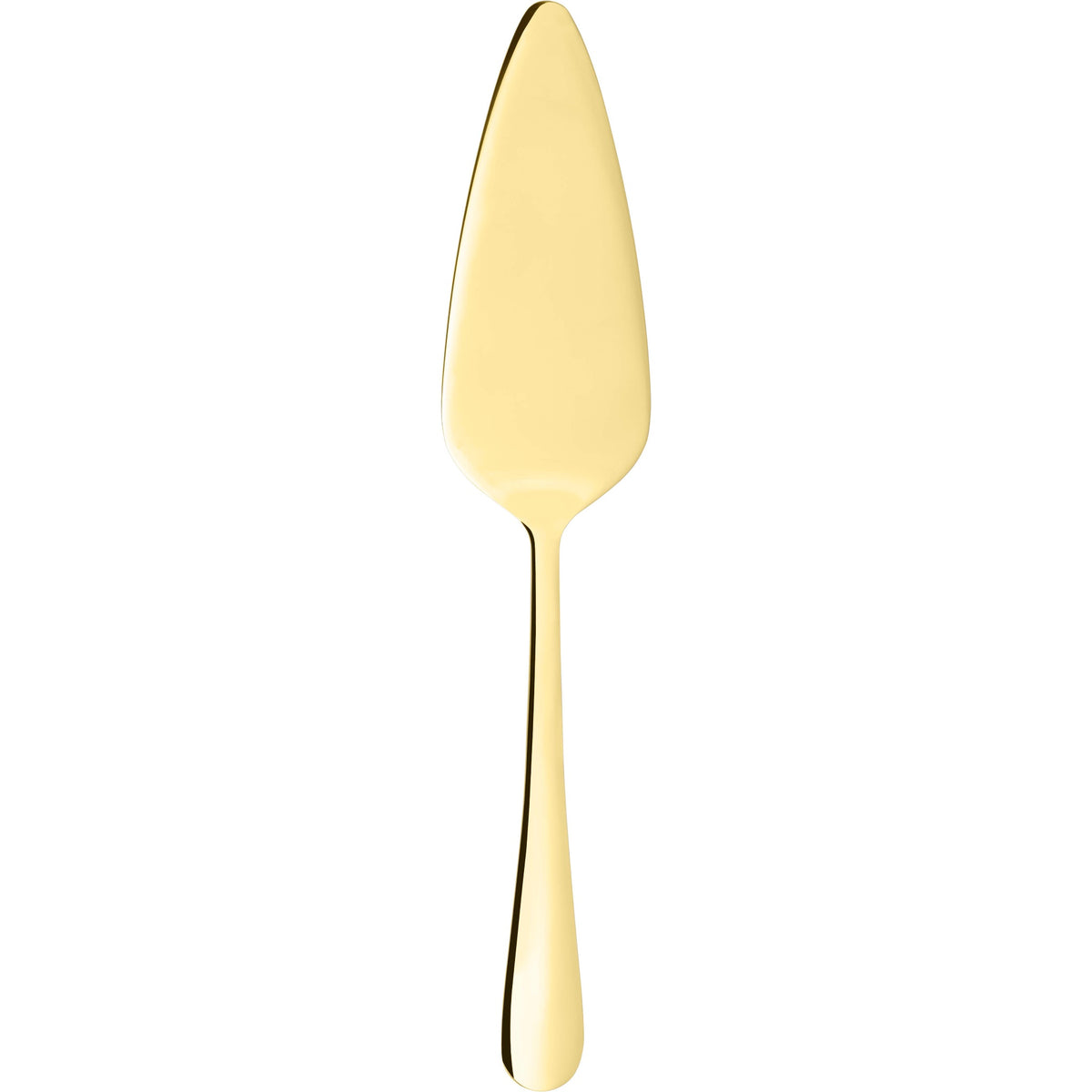 Settimocielo Gold Cake Server in gift box