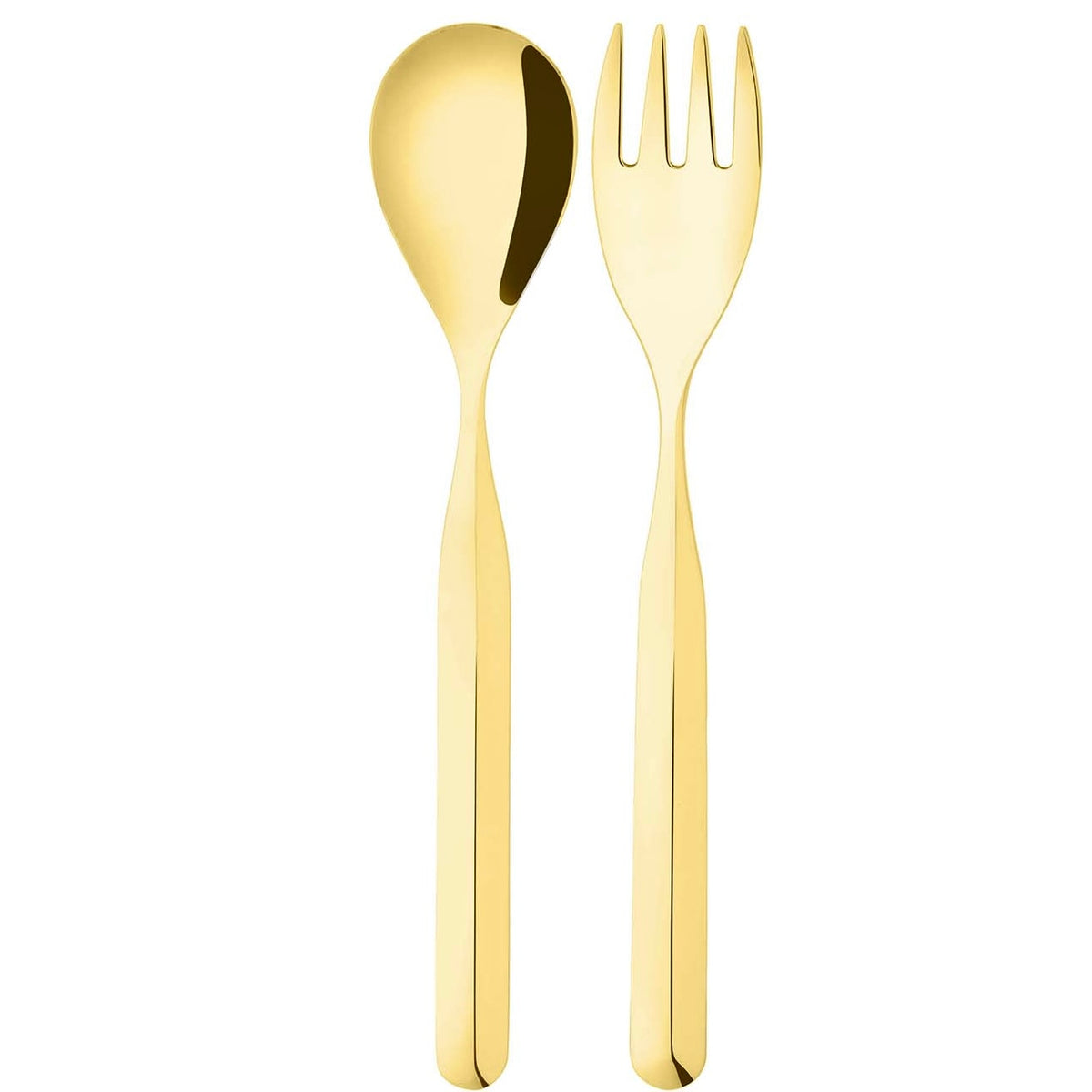 VIDAL Gold 2 Piece Serving Set
