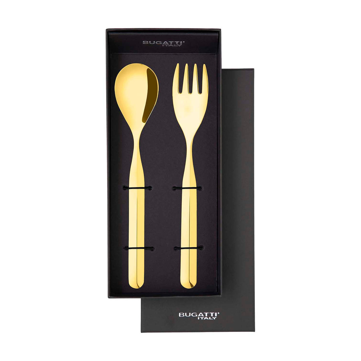 VIDAL Gold 2 Piece Serving Set