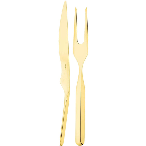 VIDAL Gold 2 Piece Carving Set