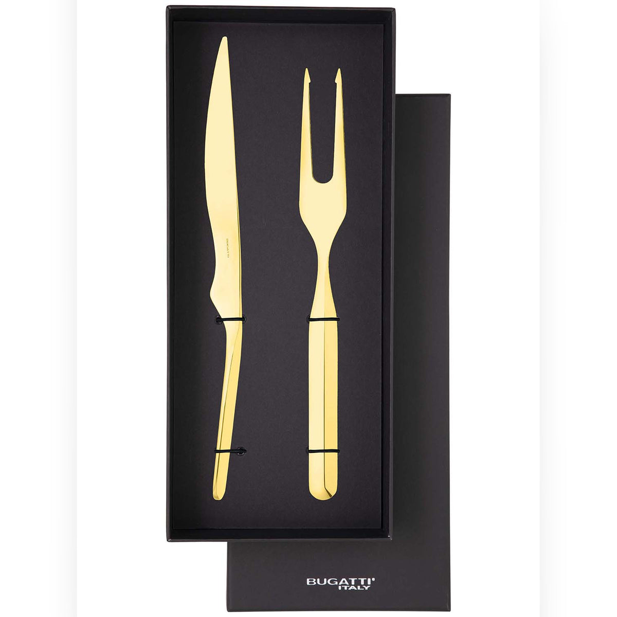 VIDAL Gold 2 Piece Carving Set