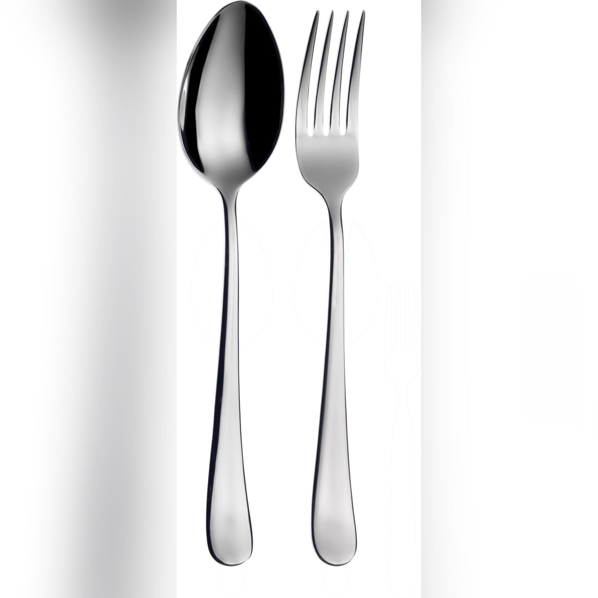 ENGLAND 2 Piece Serving Set in gift box