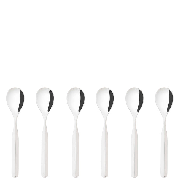 VIDAL 6 Piece Coffee Spoon