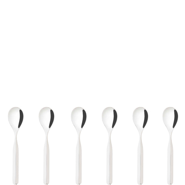 VIDAL 6 Piece Moka Spoon