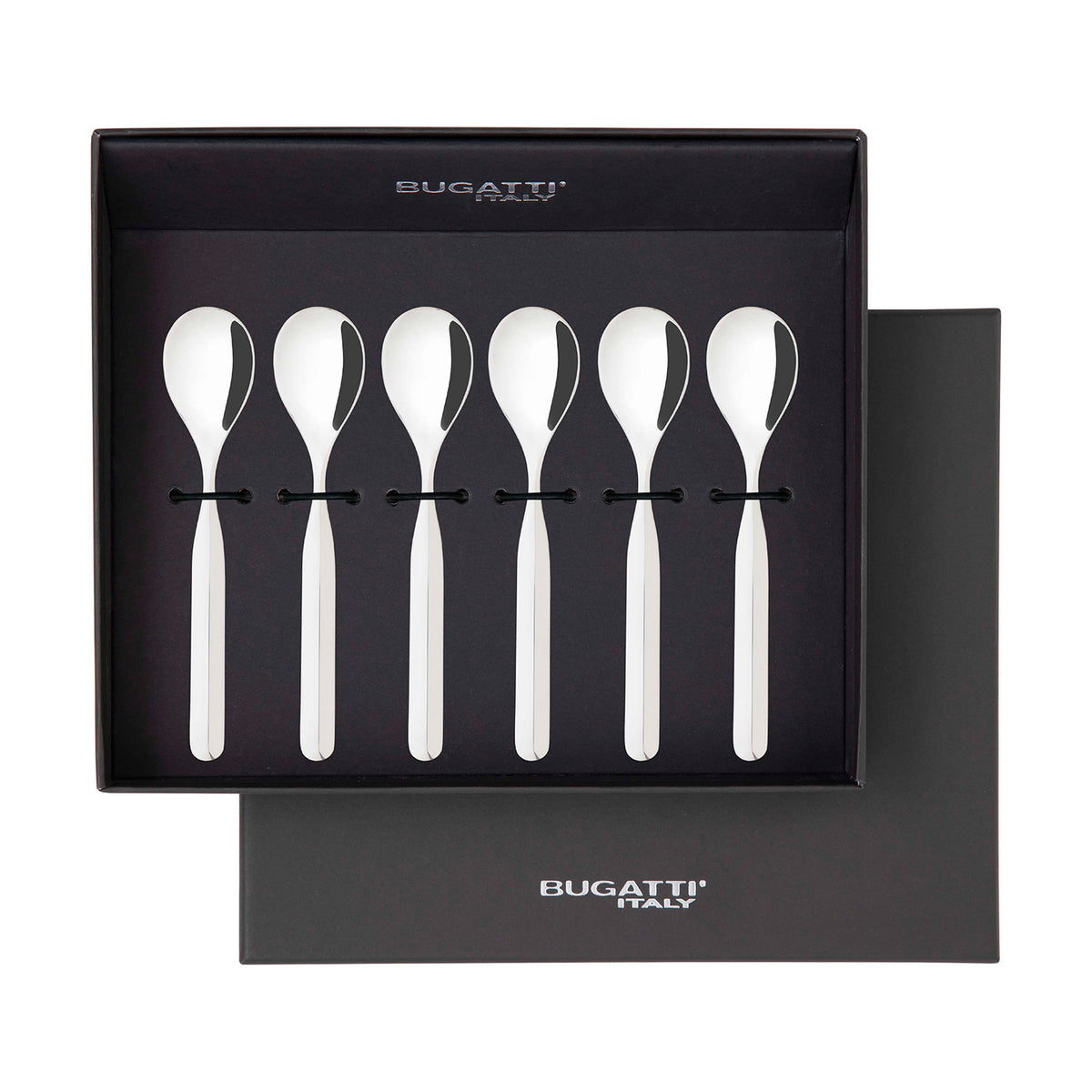 VIDAL 6 Piece Moka Spoon