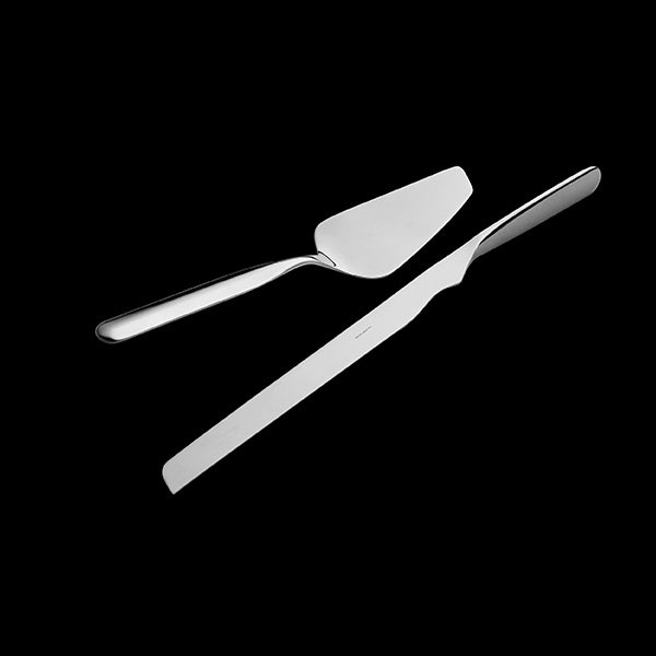 VIDAL 2 Piece Cake Serving Set
