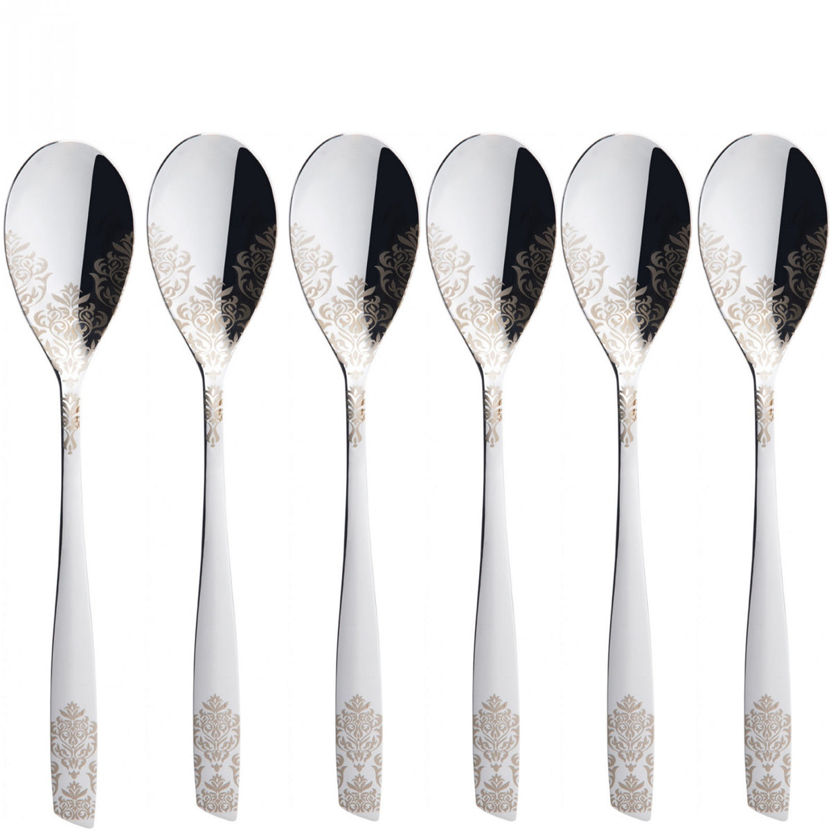 Riviera Devore Coffee Spoon Set