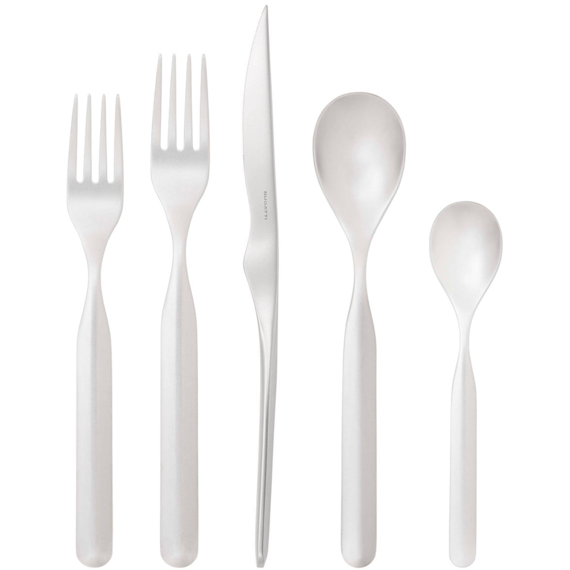 VIDAL Matte 5 Piece Place Setting