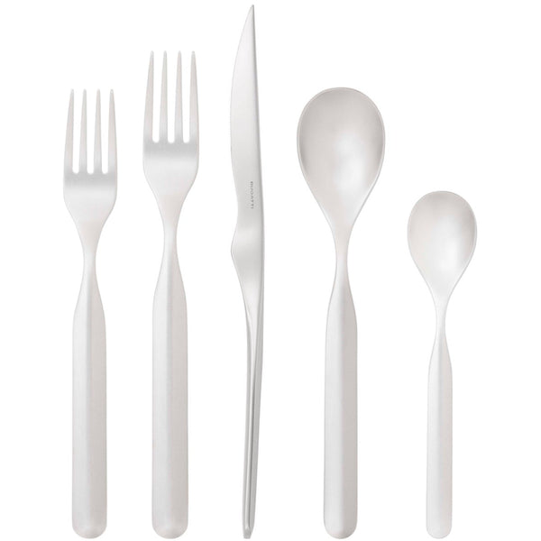 VIDAL Matte 5 Piece Place Setting