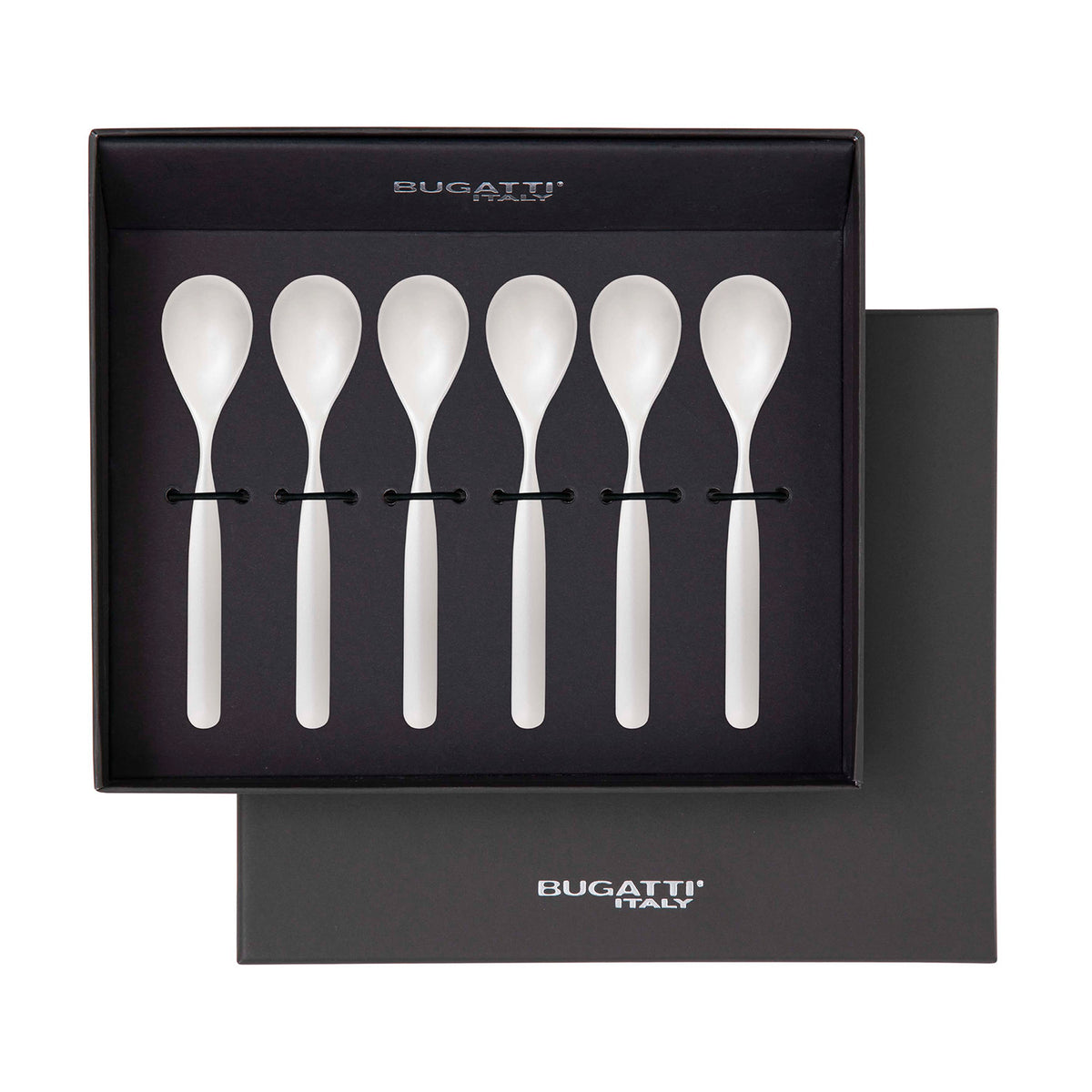 VIDAL Matte Moka Spoon Set