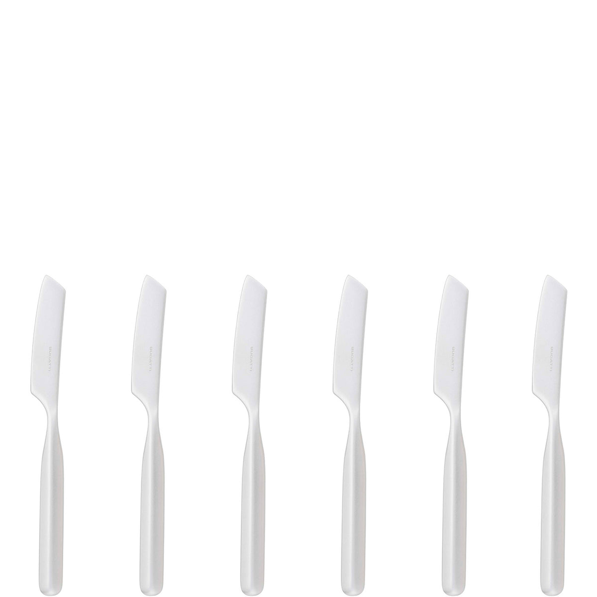 VIDAL Matte Butter Knife Set