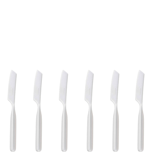 VIDAL Matte Butter Knife Set