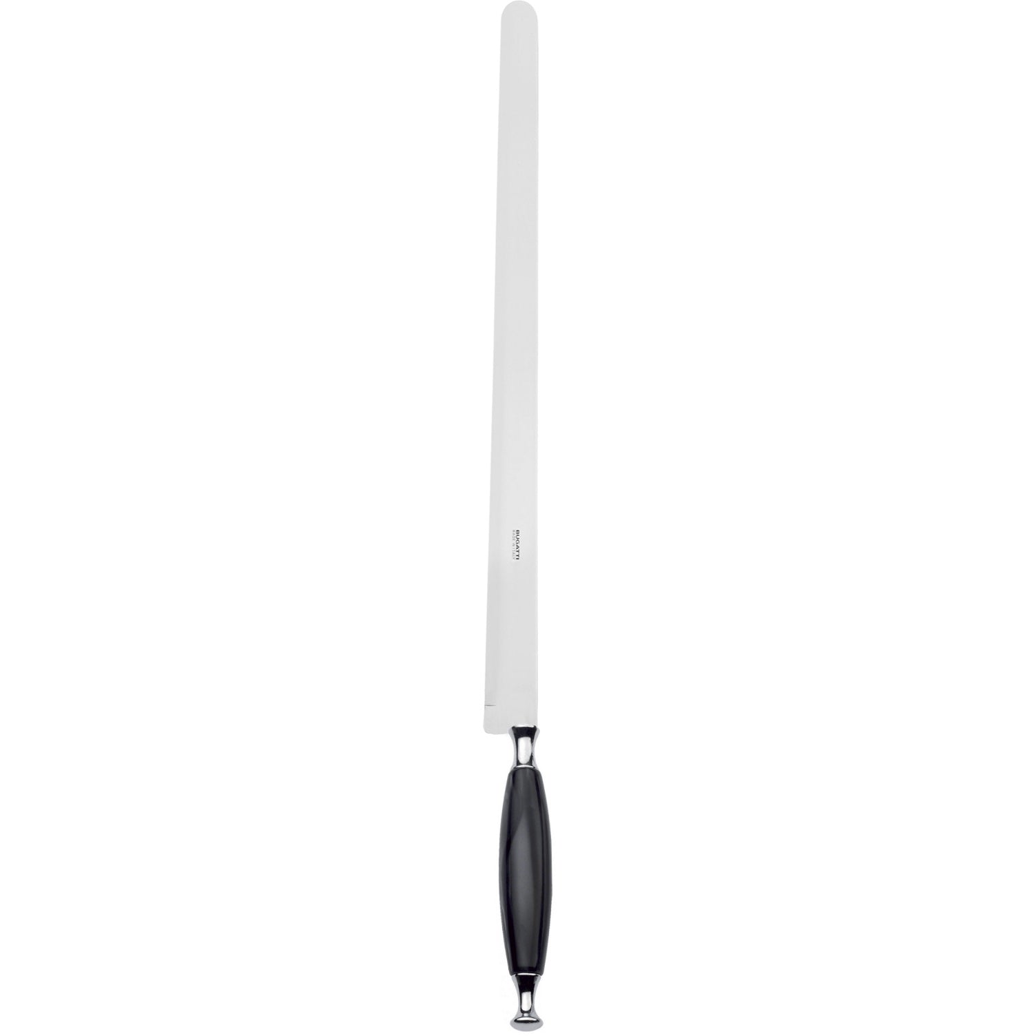 Country Ham Knife 40 cm (15.75 inch) -  Black
