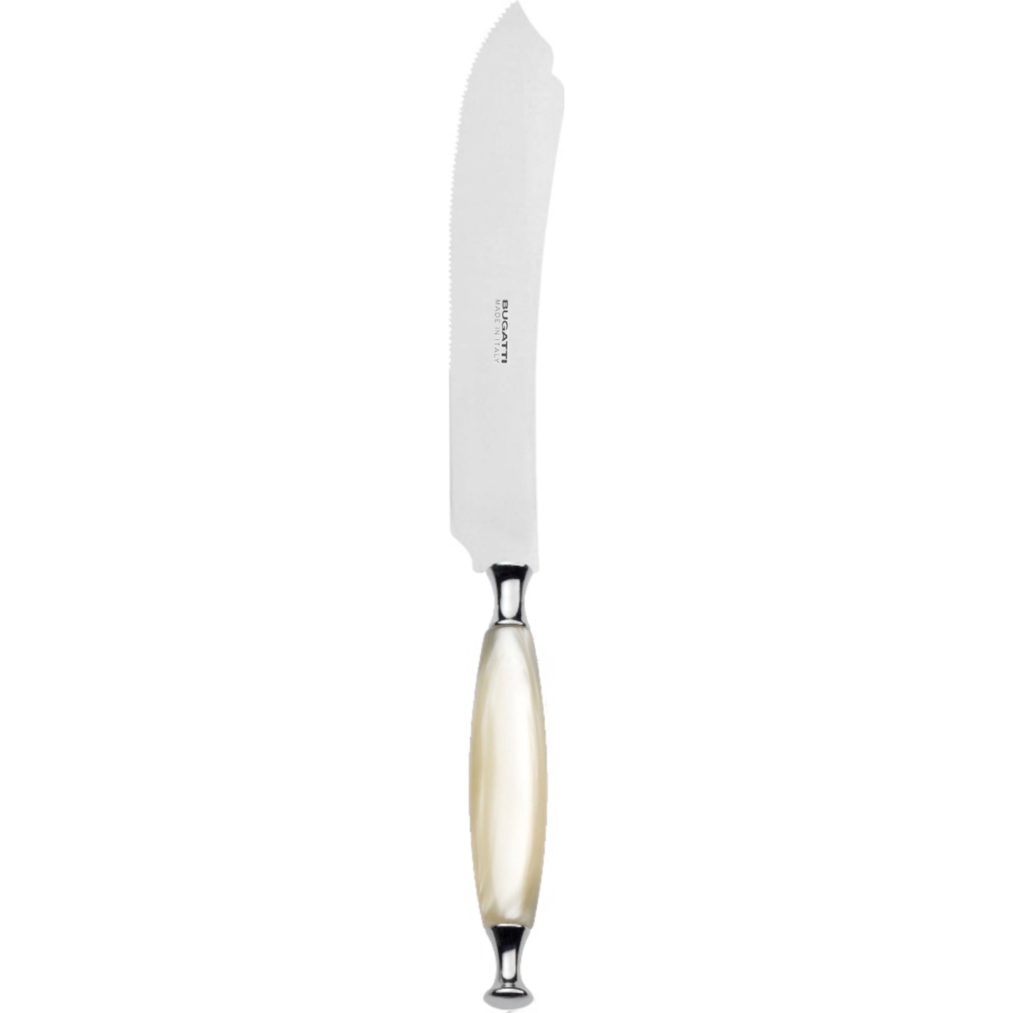 Country Cake Knife 28 cm (11.02 inch) - Ivory