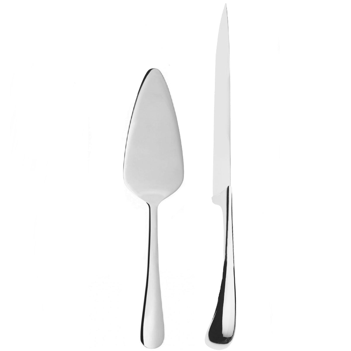 Settimocielo 2 Piece Cake Serving Set