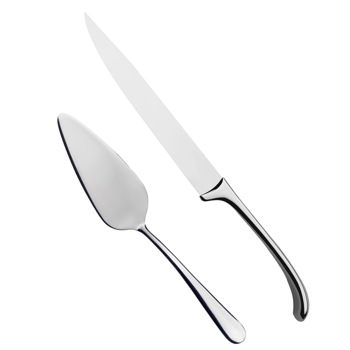 Settimocielo 2 Piece Cake Serving Set