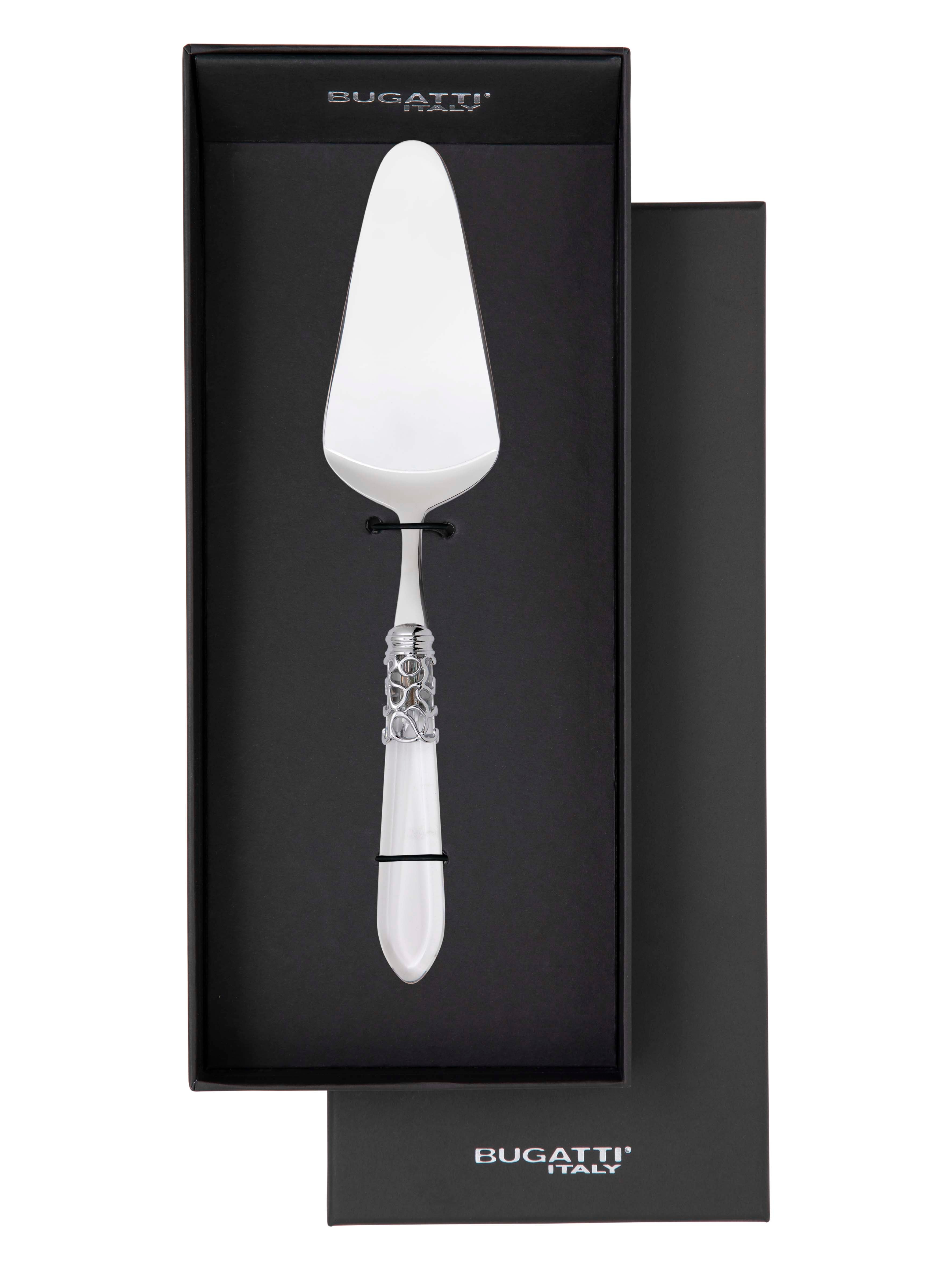 Melodia Brilliant Cake Server in gift box - Clear