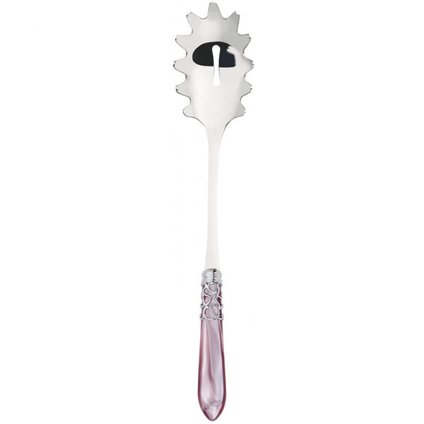 Melodia Brilliant Pasta / Spaghetti Server - Lilac