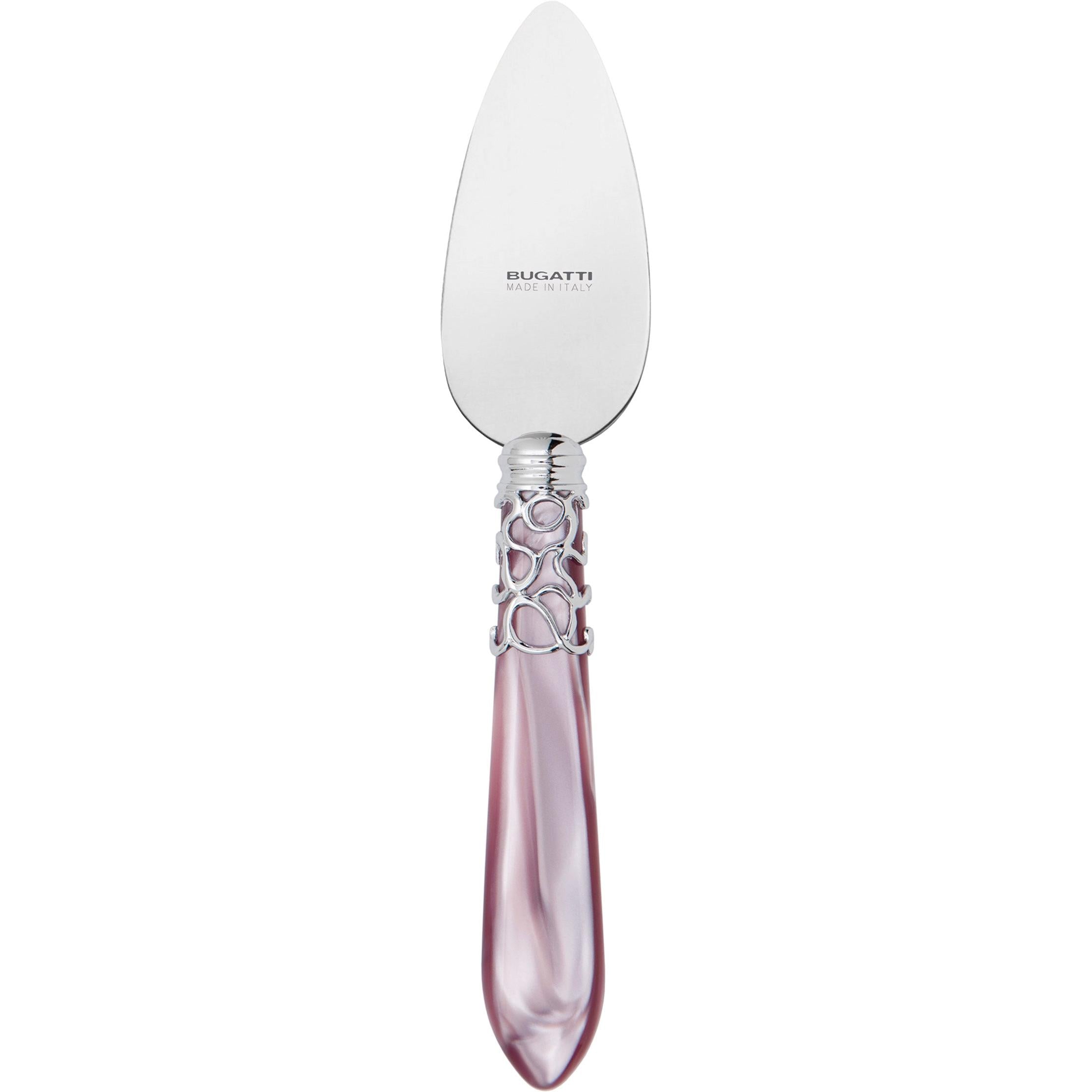 Melodia Brilliant Parmesan Cheese Knife - Lilac-Casa Bugatti USA