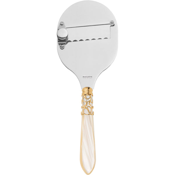 Melodia Brilliant Truffle Shaver / Slicer - Ivory