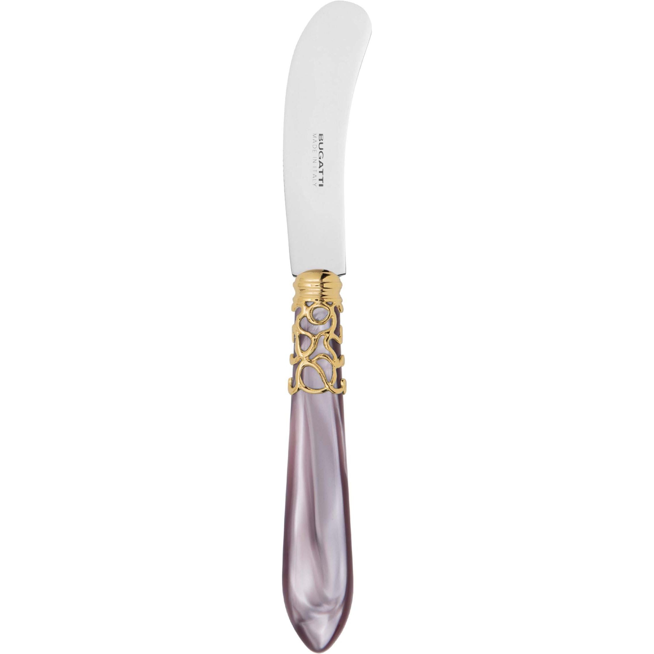 Melodia Gold Spreader - lilac