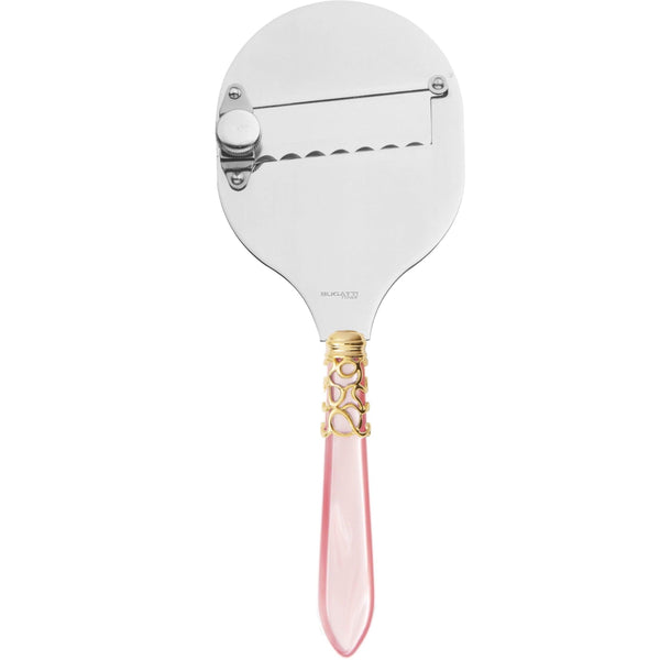 Melodia Gold Truffle Shaver / Slicer - Pink