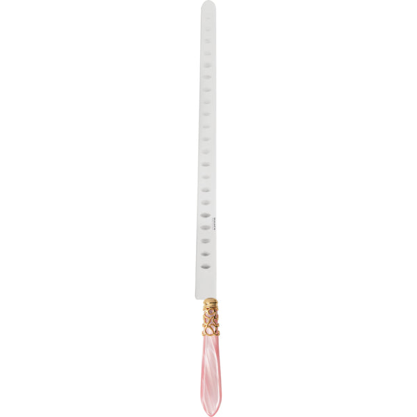 Melodia Gold Salmon Knife 40 cm (15.75 inch) - Pink