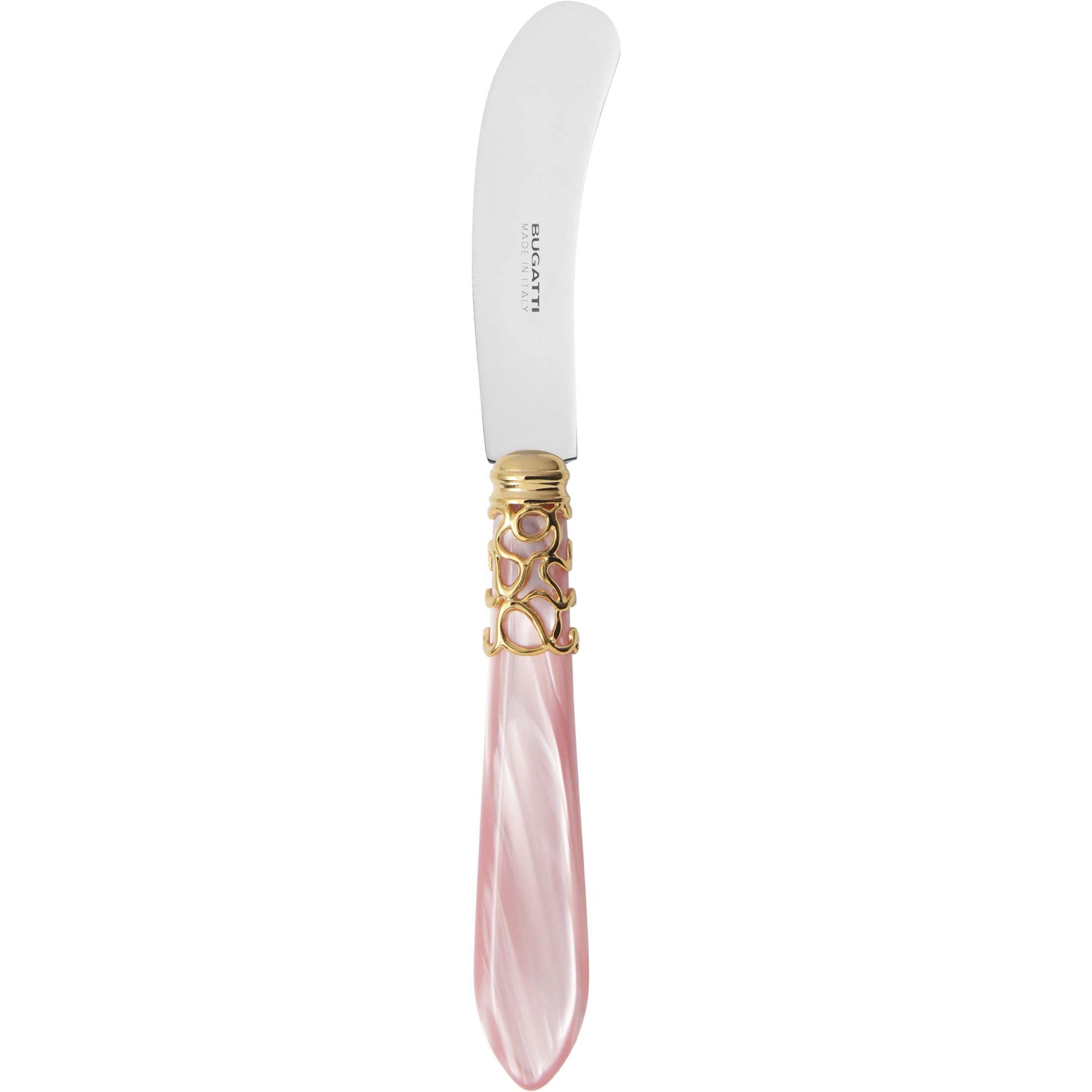 Melodia Gold Spreader - pink