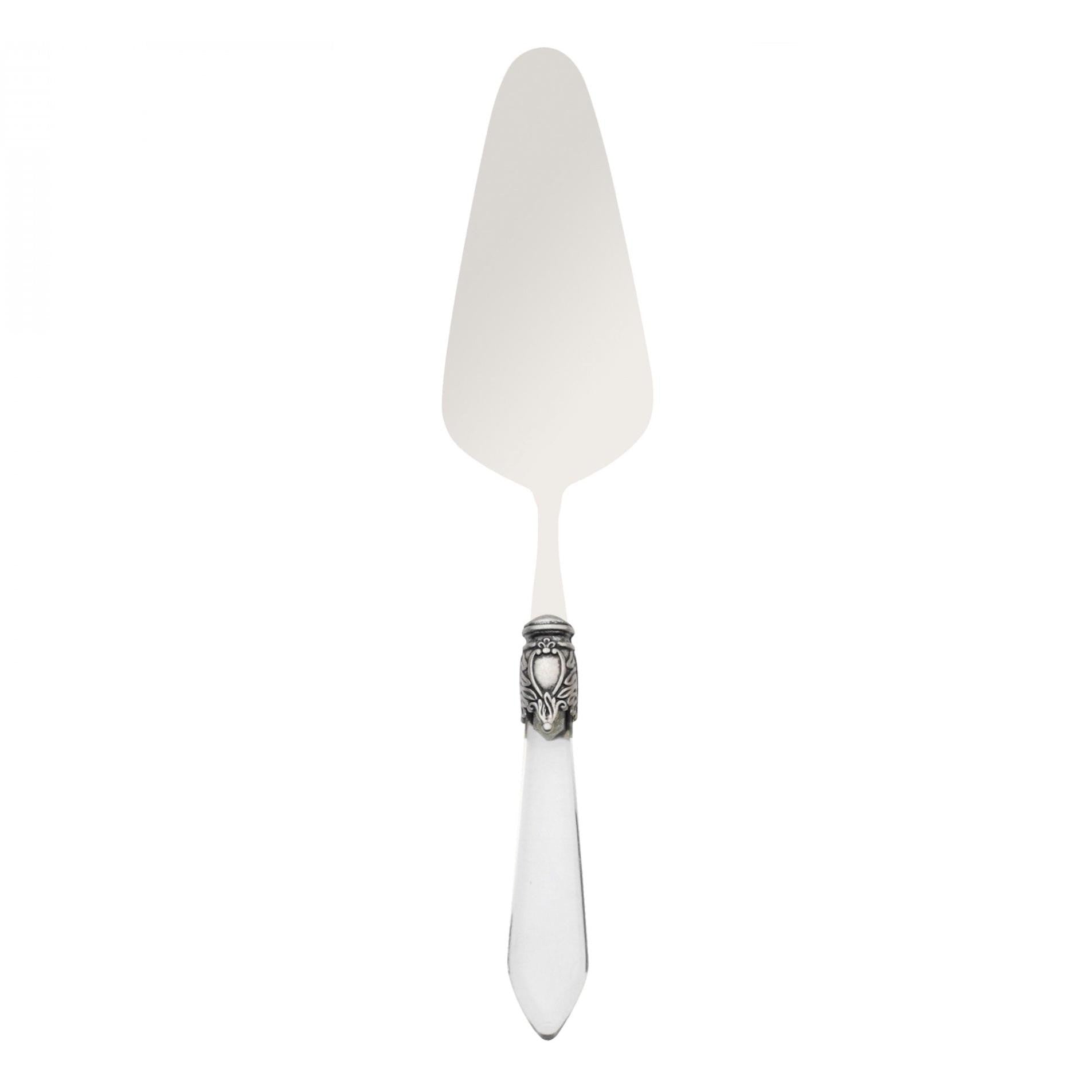 Oxford Antique Cake Server clear