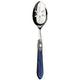 Oxford Antique Slotted Serving Spoon - Royal Blue