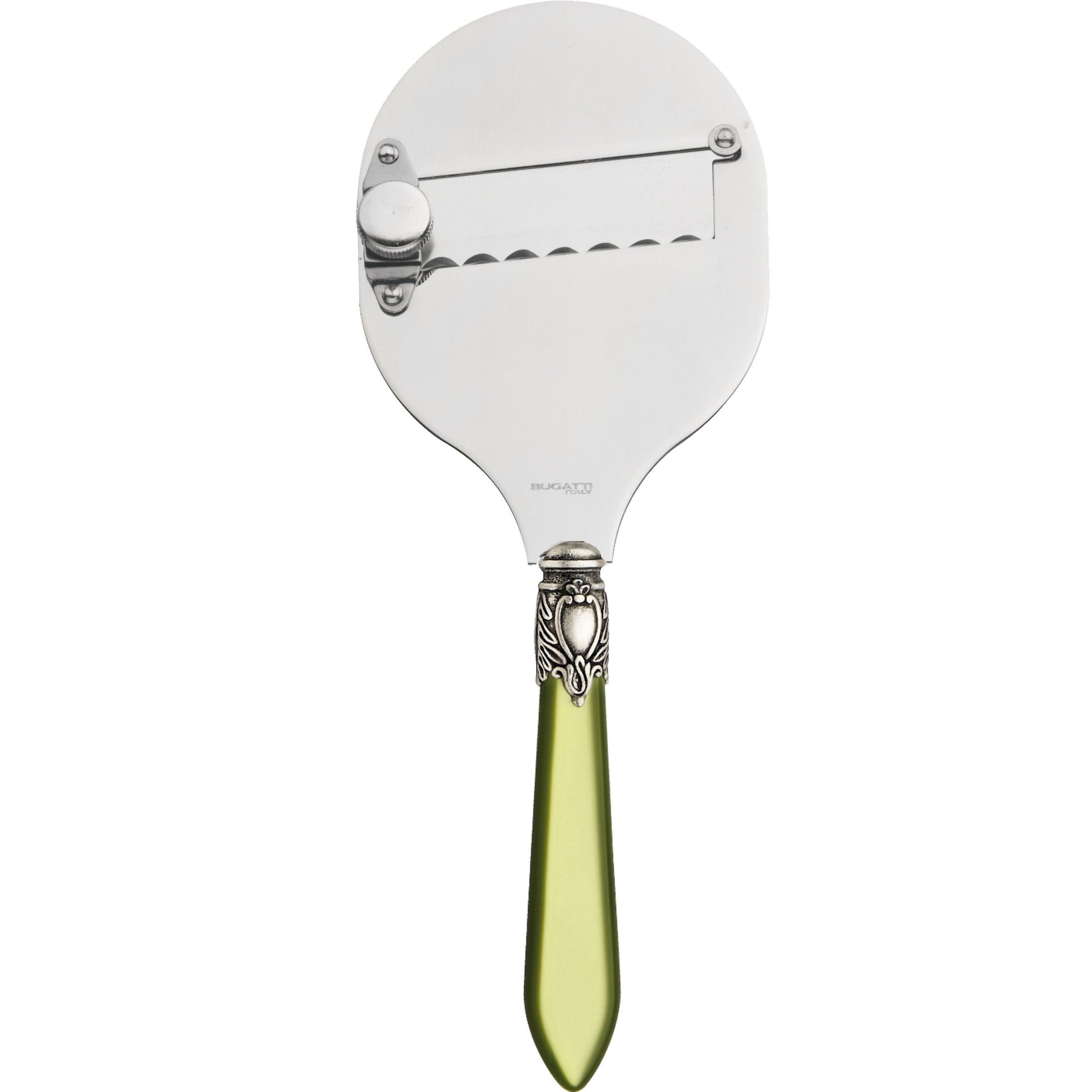 Oxford Antique Truffle Cutter  Chartreuse