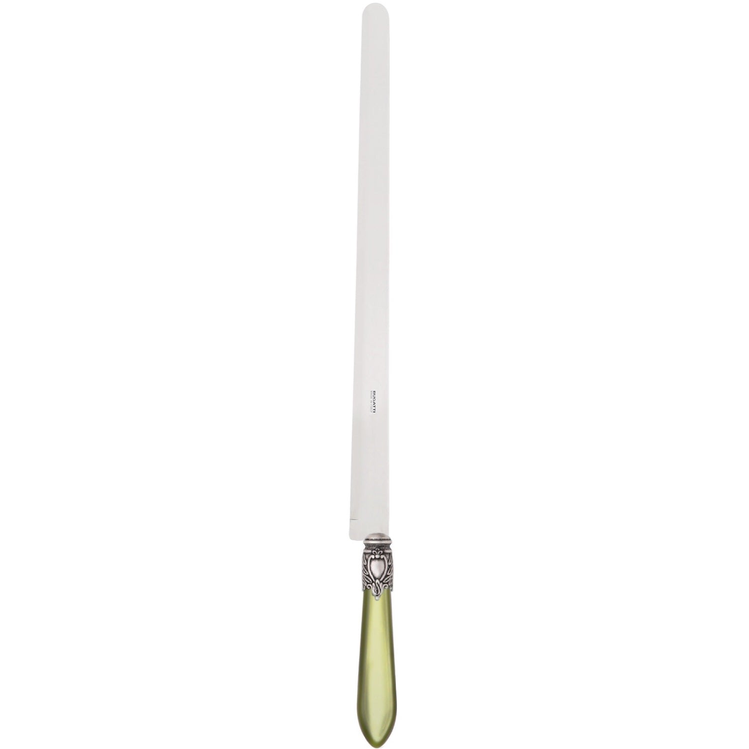 Oxford Antique Ham Knife 40 cm (15.75 inch) -  Chartreuse Green