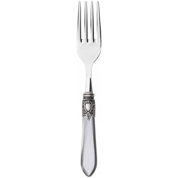 Oxford Antique Serving Fork -  Gray