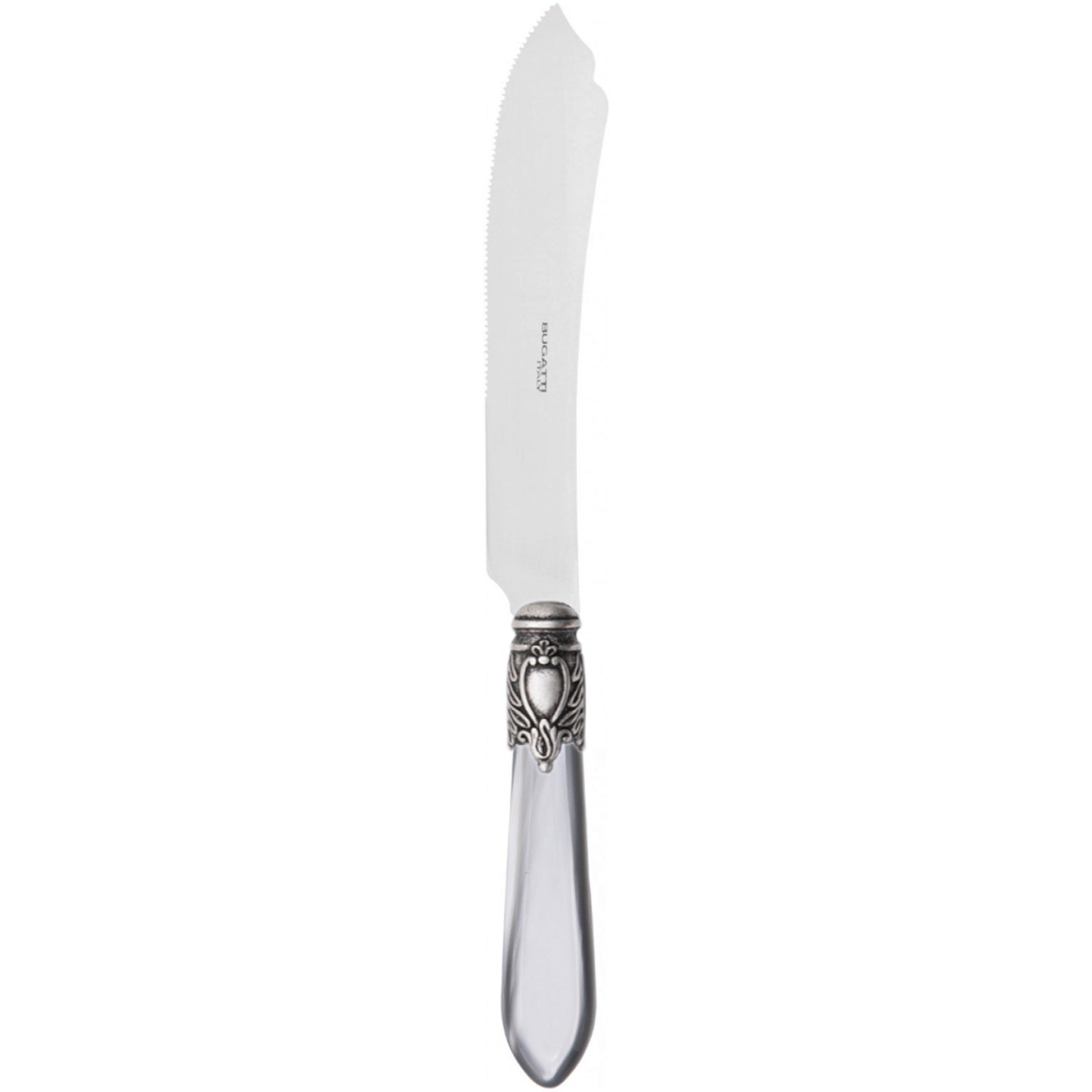 Oxford Antique Cake Knife 28 cm (11.02 inch) - Gray