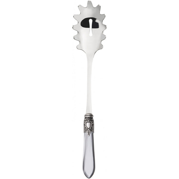Oxford Antique Pasta / Spaghetti Server - Gray