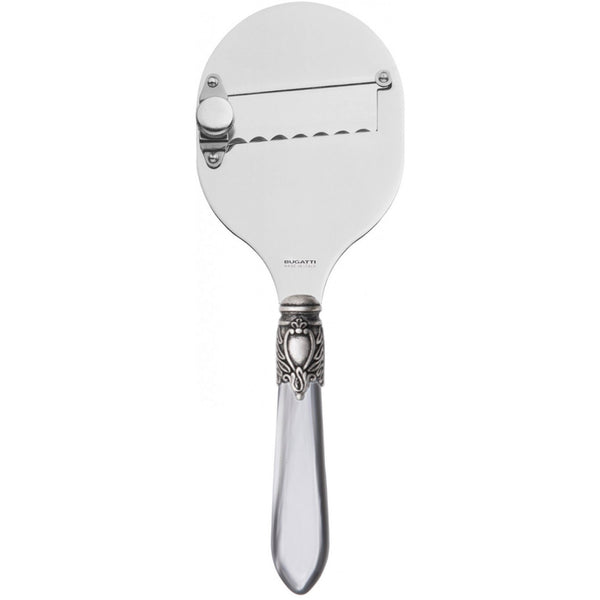 Oxford Antique Truffle Shaver / Slicer -  Gray