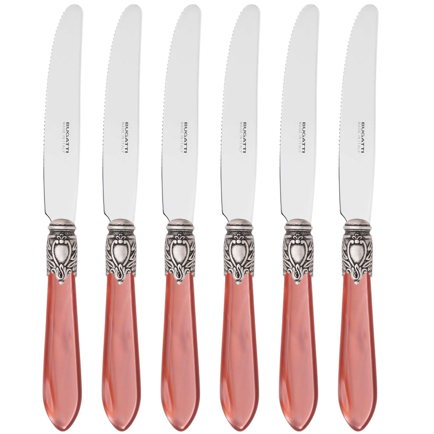 Oxford Antique Fruit Knife Set 17,5 cm (6.89 inch) - Rust