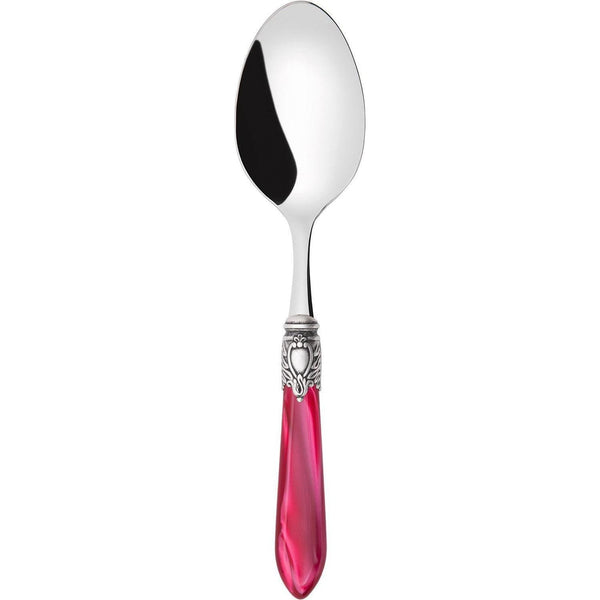 Oxford Antique Serving Spoon -  Raspberry
