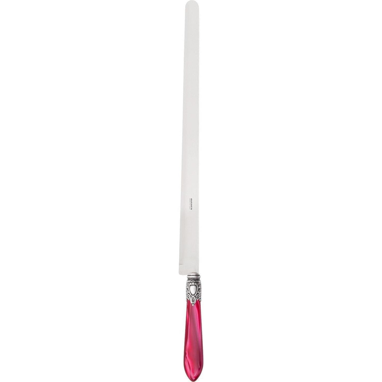 Oxford Antique Ham Knife 40 cm (15.75 inch)  Raspberry