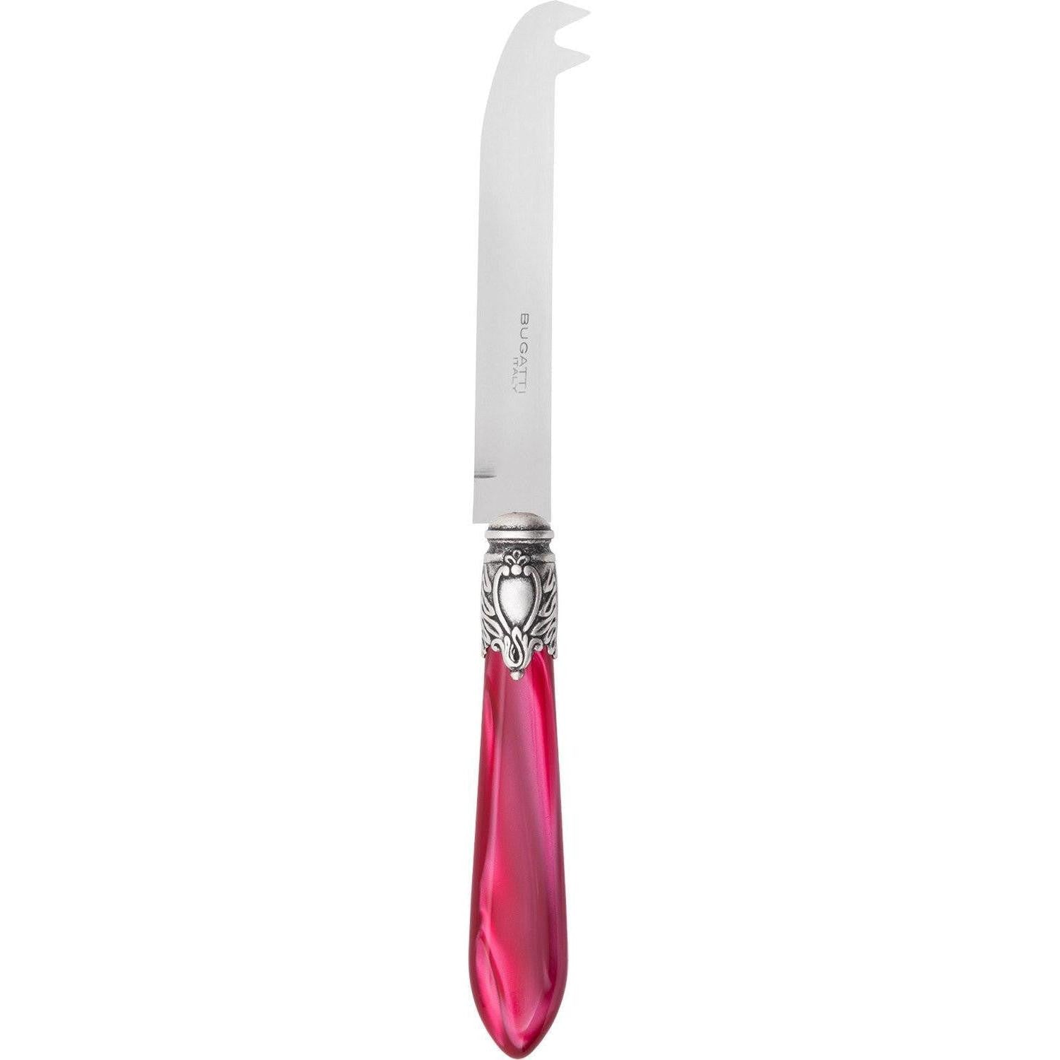 Oxford Antique Cheese Knife 23 cm (9.05 inch) Raspberry