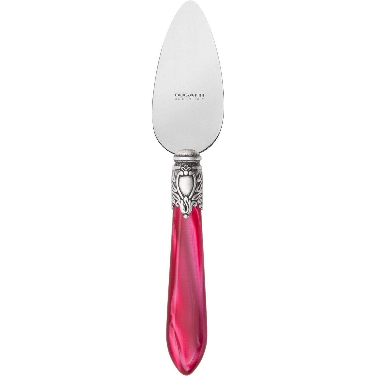 Oxford Antique Parmesan Knife  Raspberry