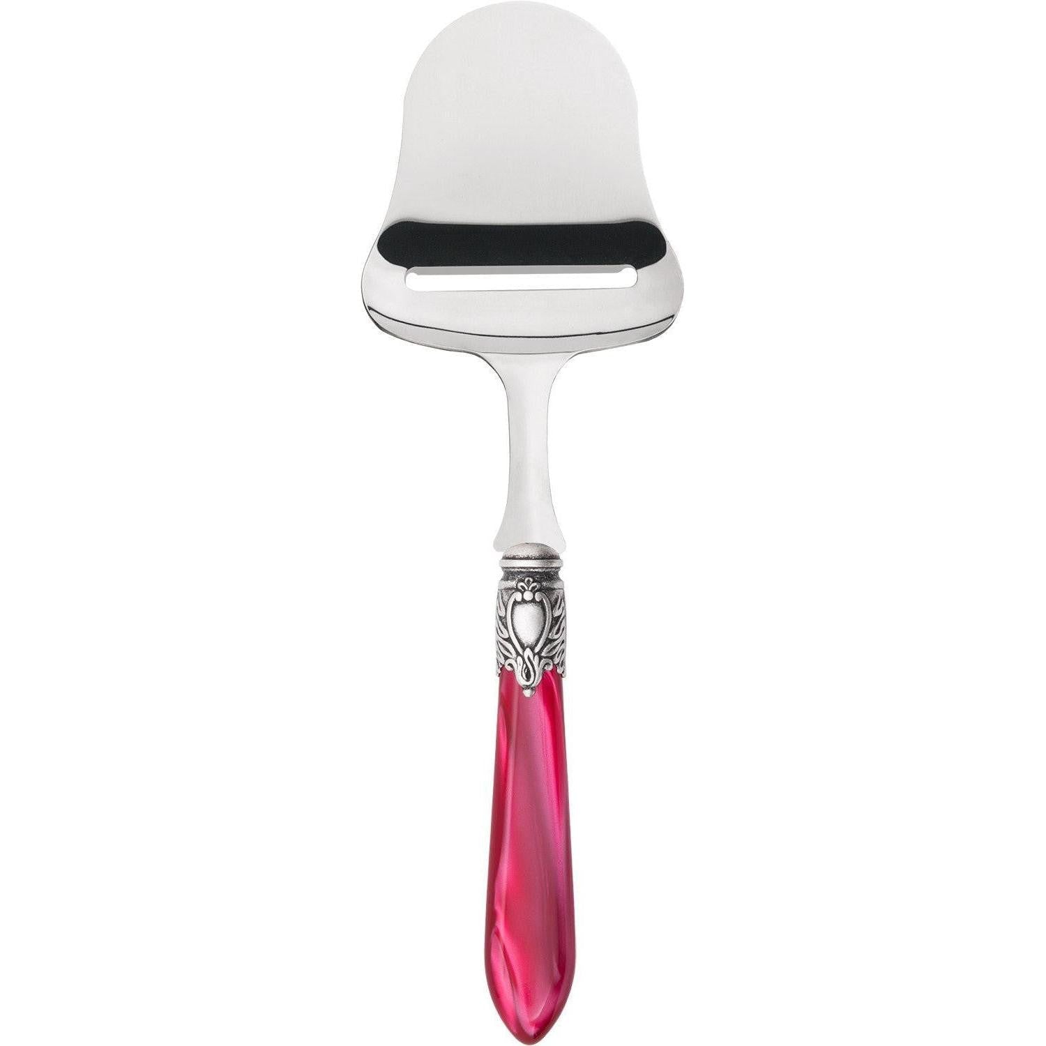 Oxford Antique Cheese Slicer  Raspberry