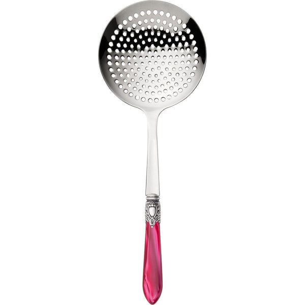 Oxford Antique Skimmer - Raspberry