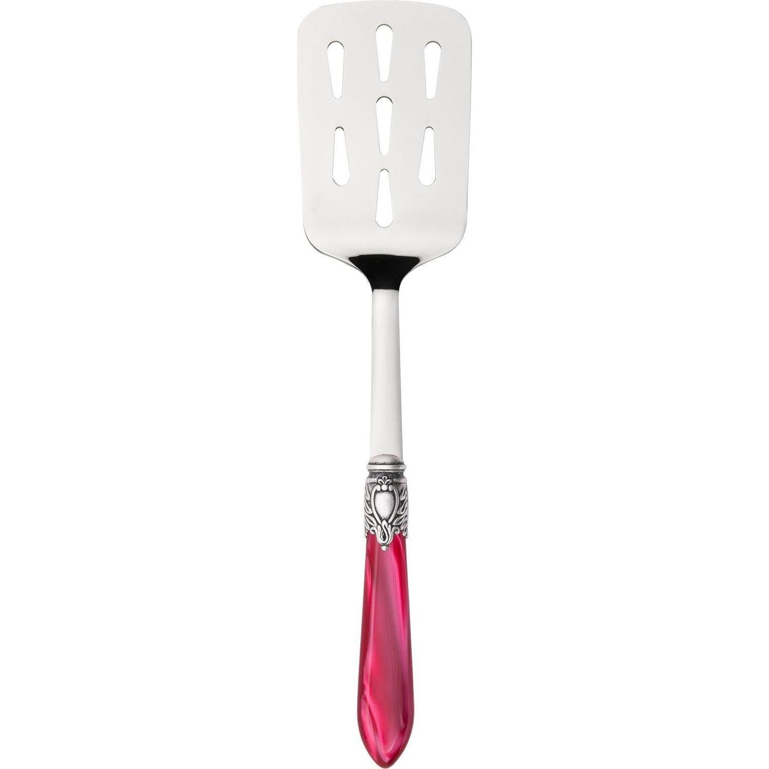 Oxford Antique Spatula / Turner  Raspberry