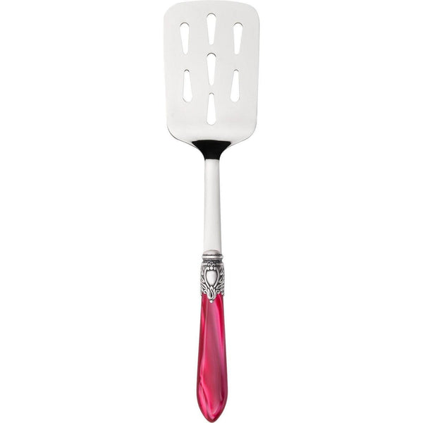 Oxford Antique Spatula / Turner - Raspberry